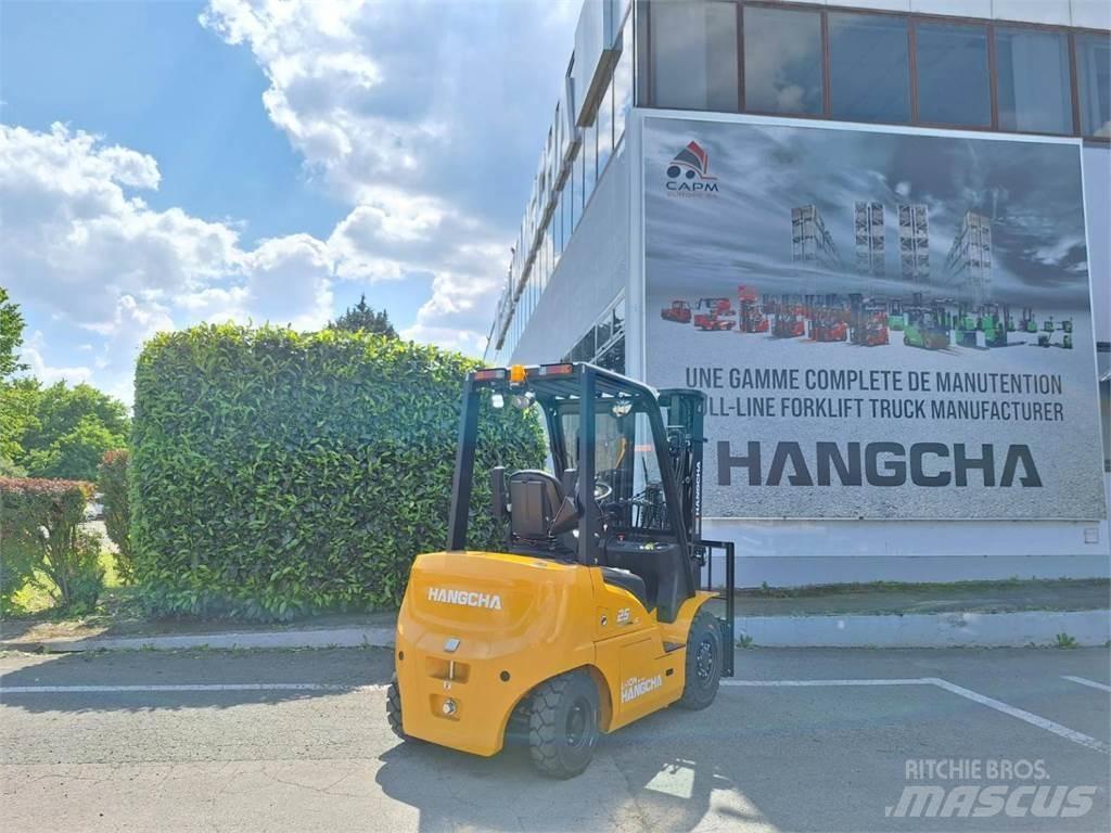 Hangcha XE25i Wózki widłowe inne