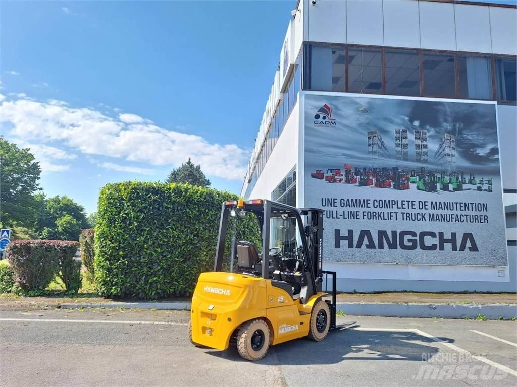 Hangcha XE25i Wózki widłowe inne