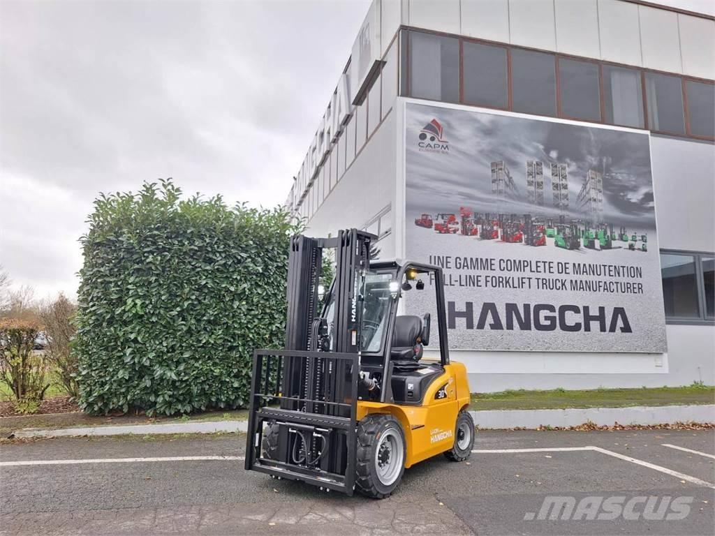 Hangcha XE30-i Wózki widłowe inne