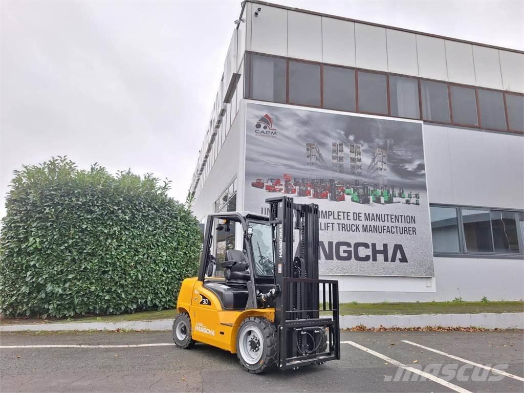 Hangcha XE30-i Wózki widłowe inne