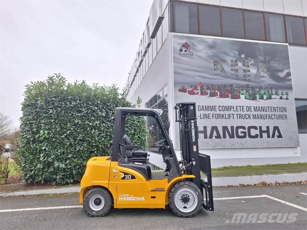 Hangcha XE30-i Wózki widłowe inne