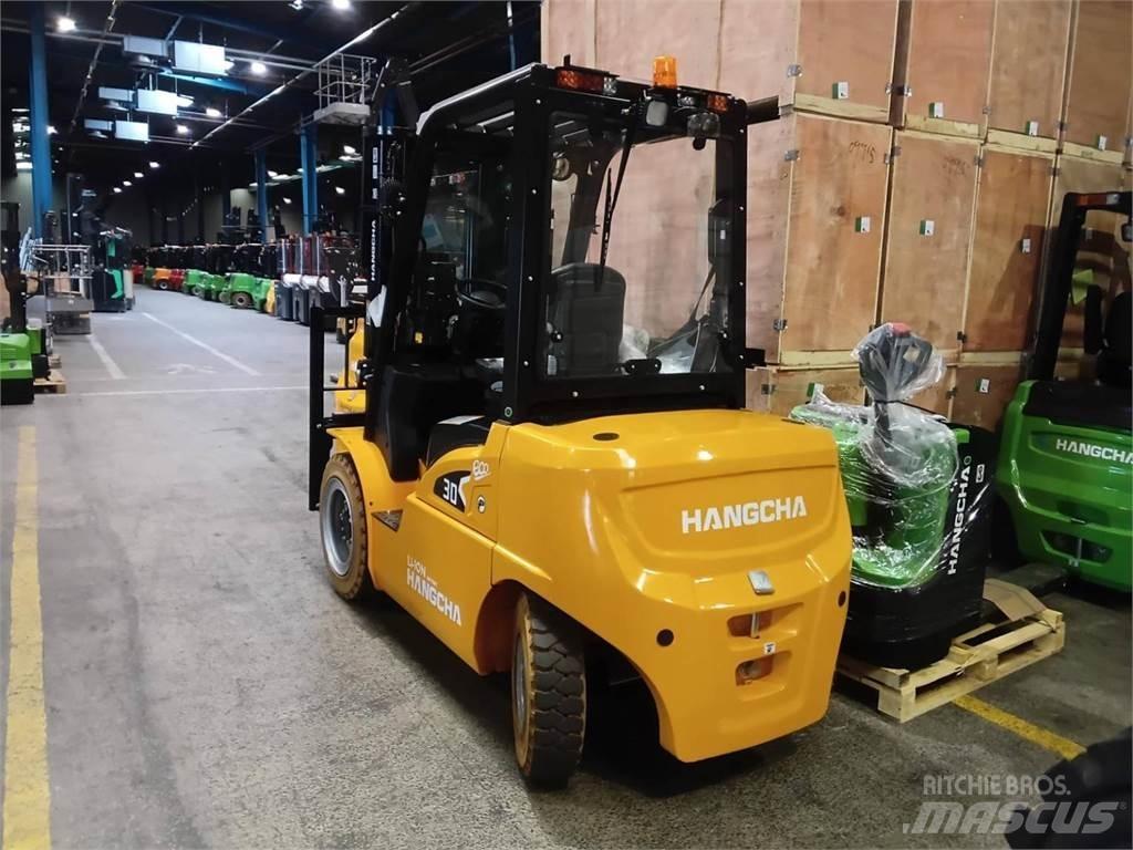Hangcha XE30-i Wózki widłowe inne