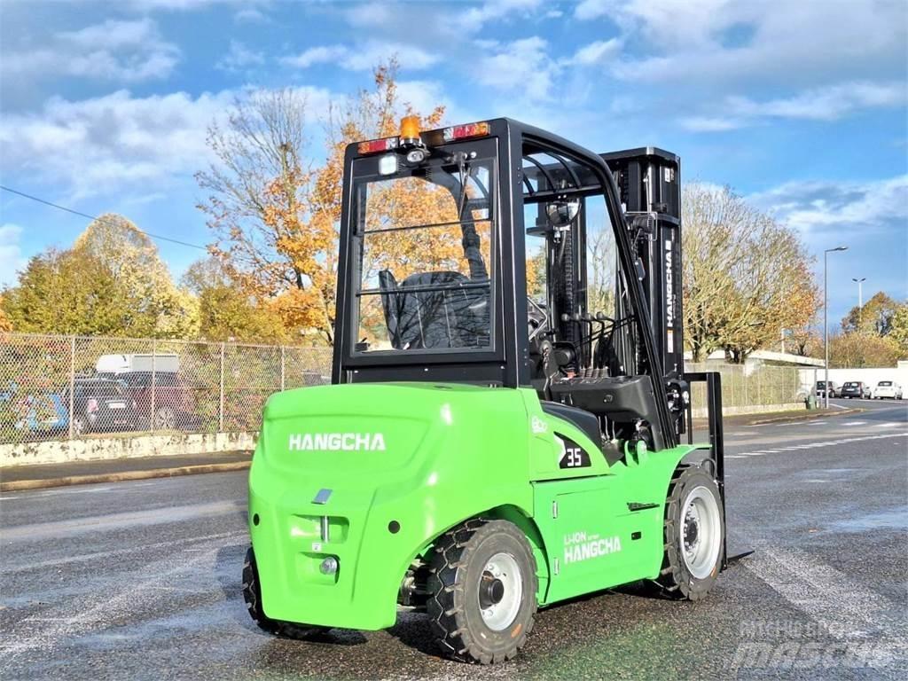 Hangcha XE35-H Wózki widłowe inne