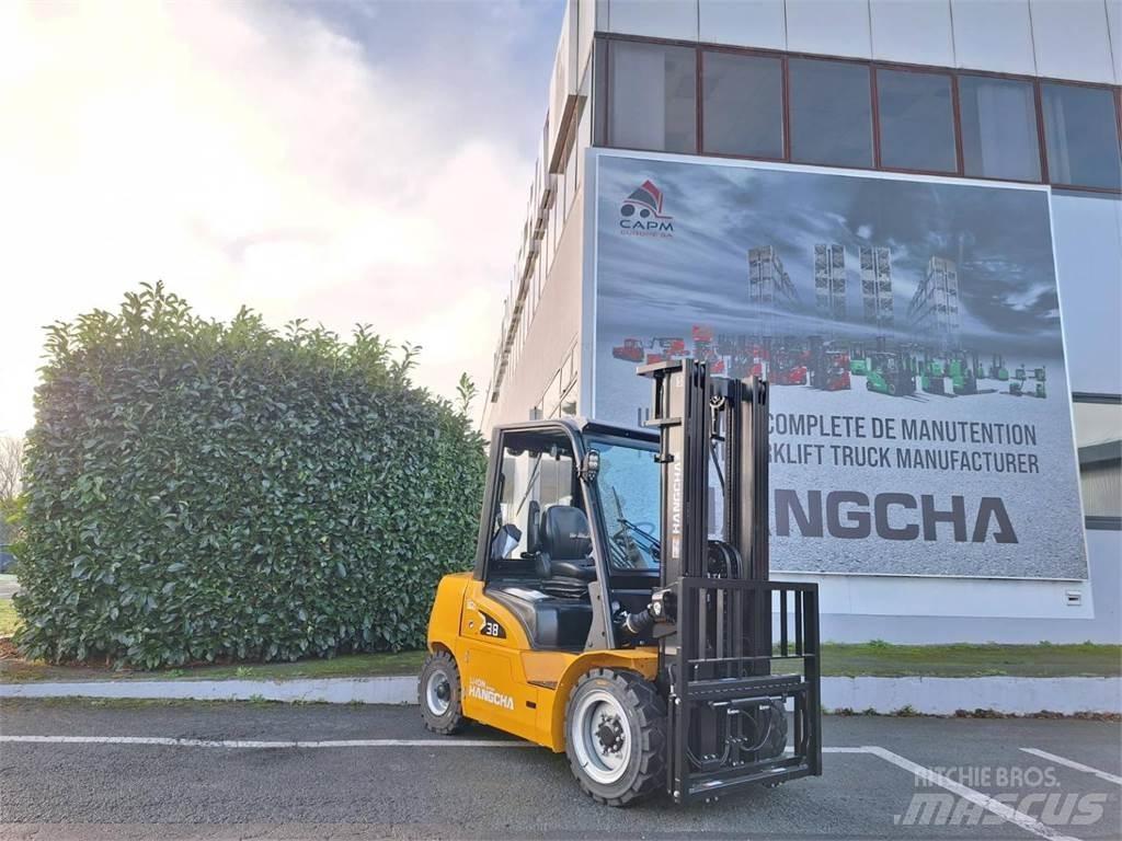 Hangcha XE38Hi Wózki widłowe inne