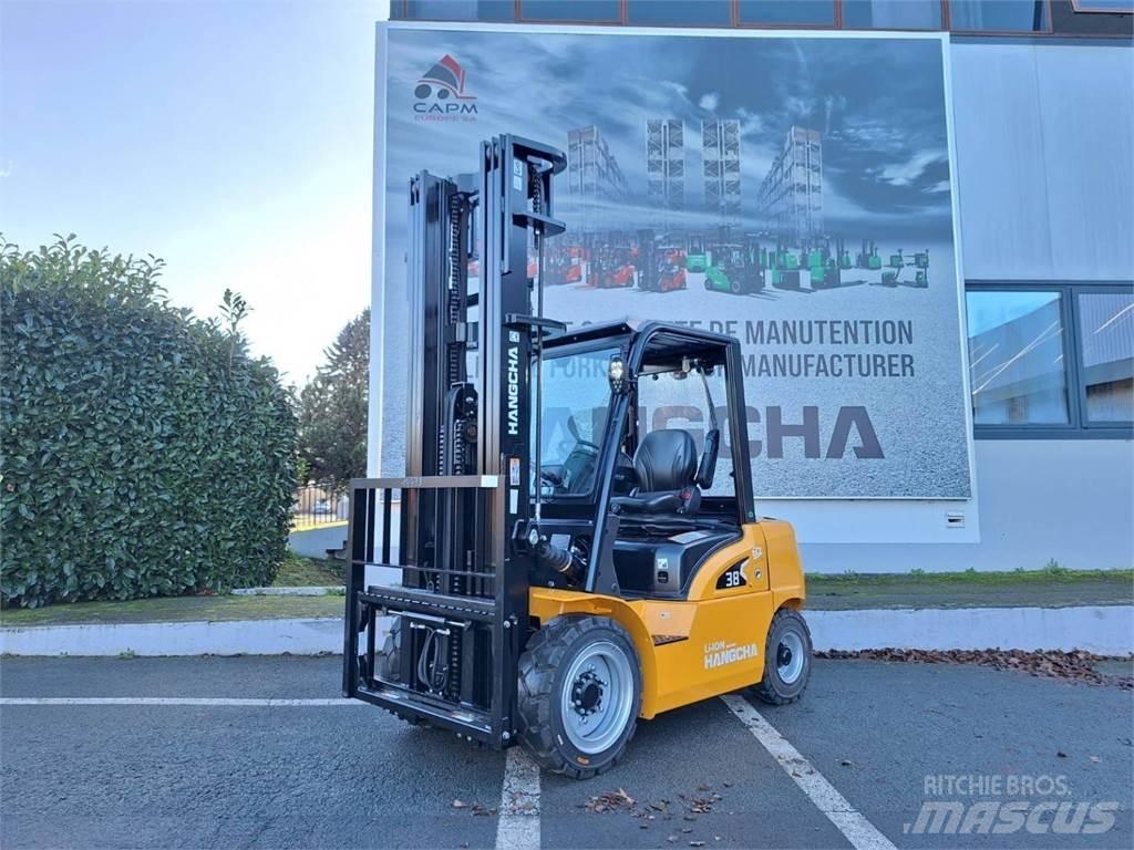Hangcha XE38i Wózki widłowe inne