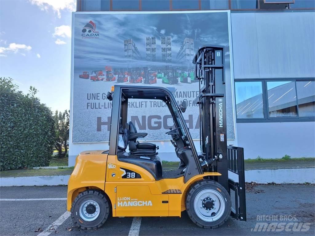 Hangcha XE38i Wózki widłowe inne