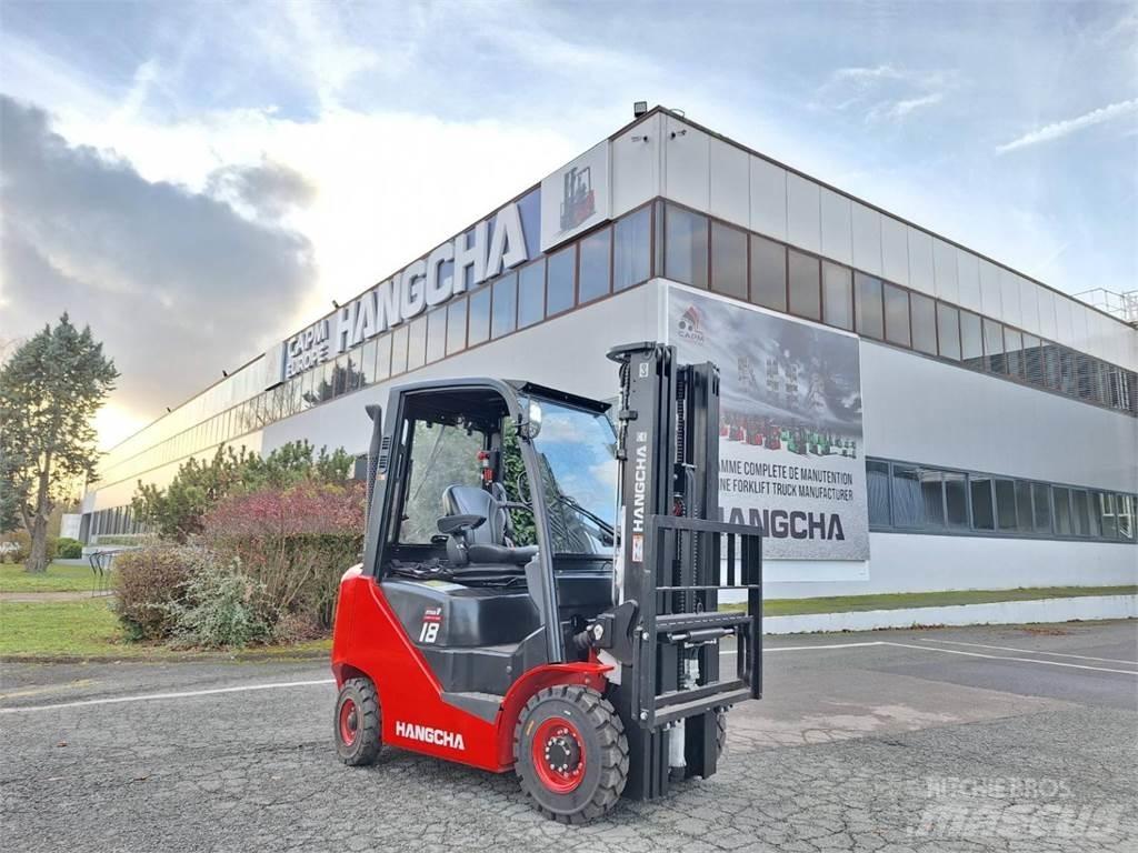 Hangcha XF18D Wózki widłowe inne
