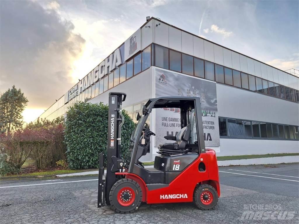 Hangcha XF18D Wózki widłowe inne