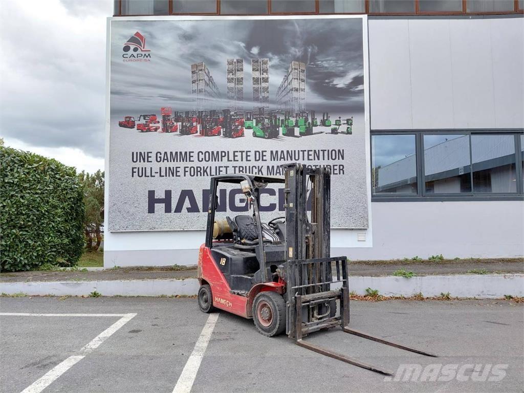 Hangcha XF18G Wózki widłowe inne