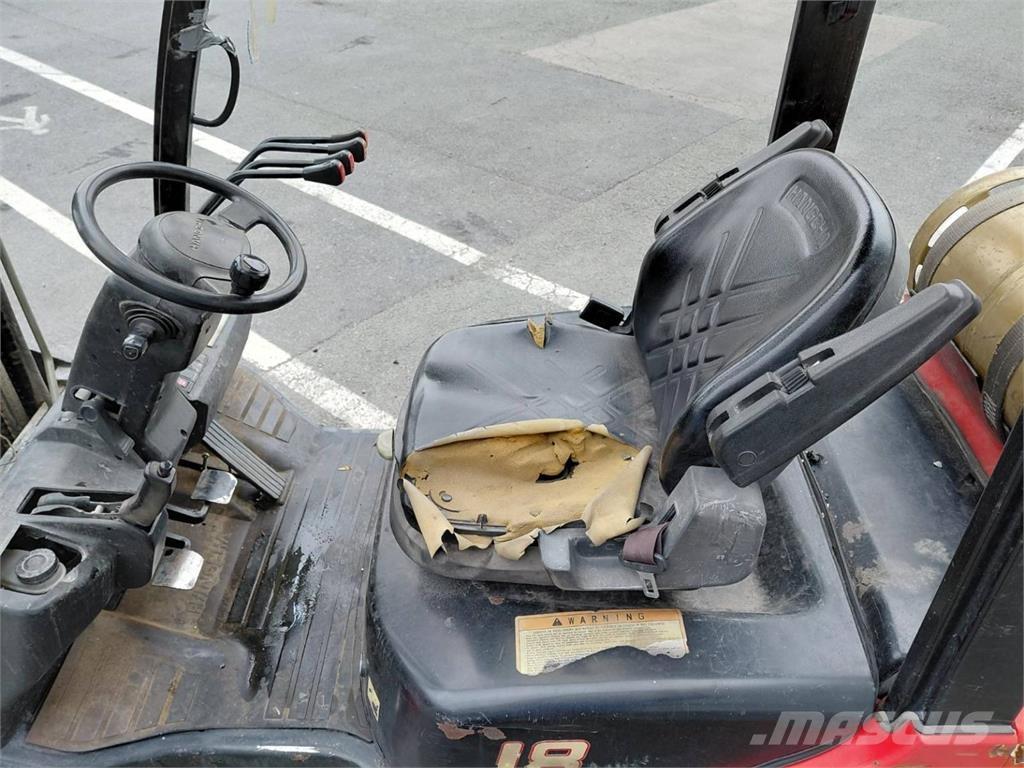 Hangcha XF18G Wózki widłowe inne