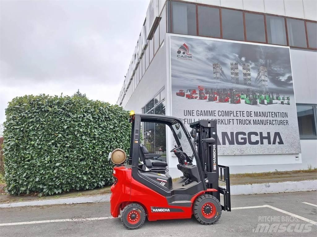 Hangcha XF18G-2 Wózki widłowe inne