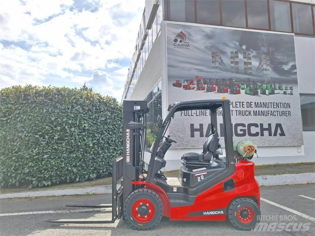 Hangcha XF20G-2 Wózki widłowe inne