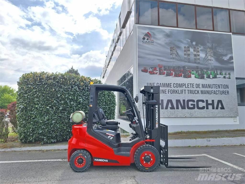 Hangcha XF20G-2 Wózki widłowe inne