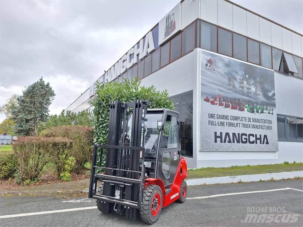 Hangcha XF25D Wózki widłowe inne