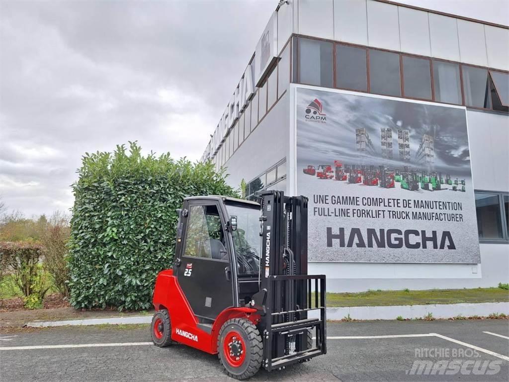 Hangcha XF25D Wózki widłowe inne