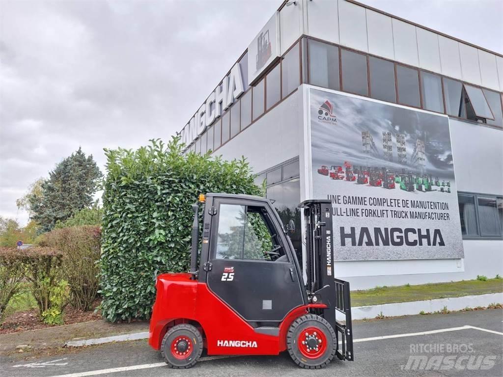 Hangcha XF25D Wózki widłowe inne