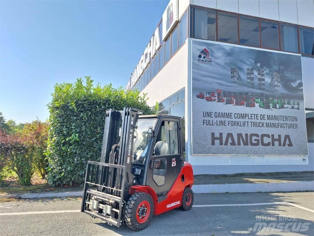 Hangcha XF25D Wózki widłowe inne