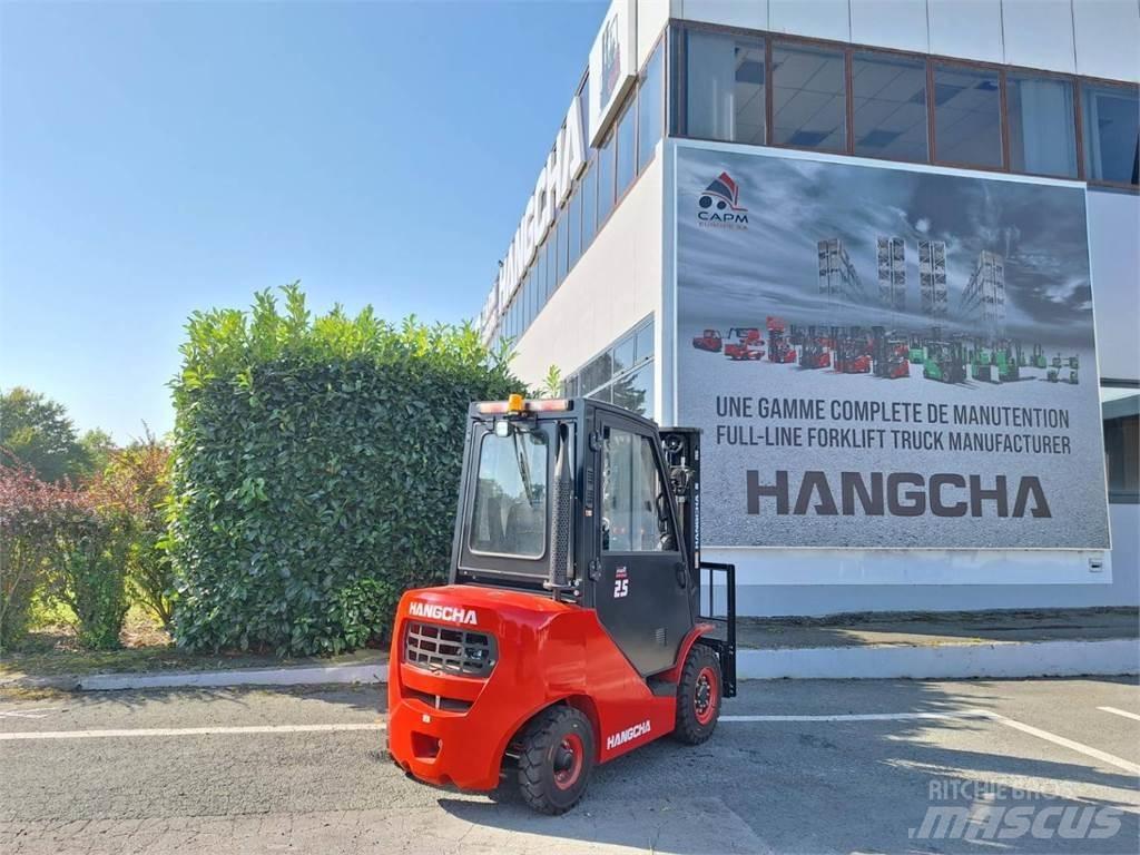 Hangcha XF25D Wózki widłowe inne