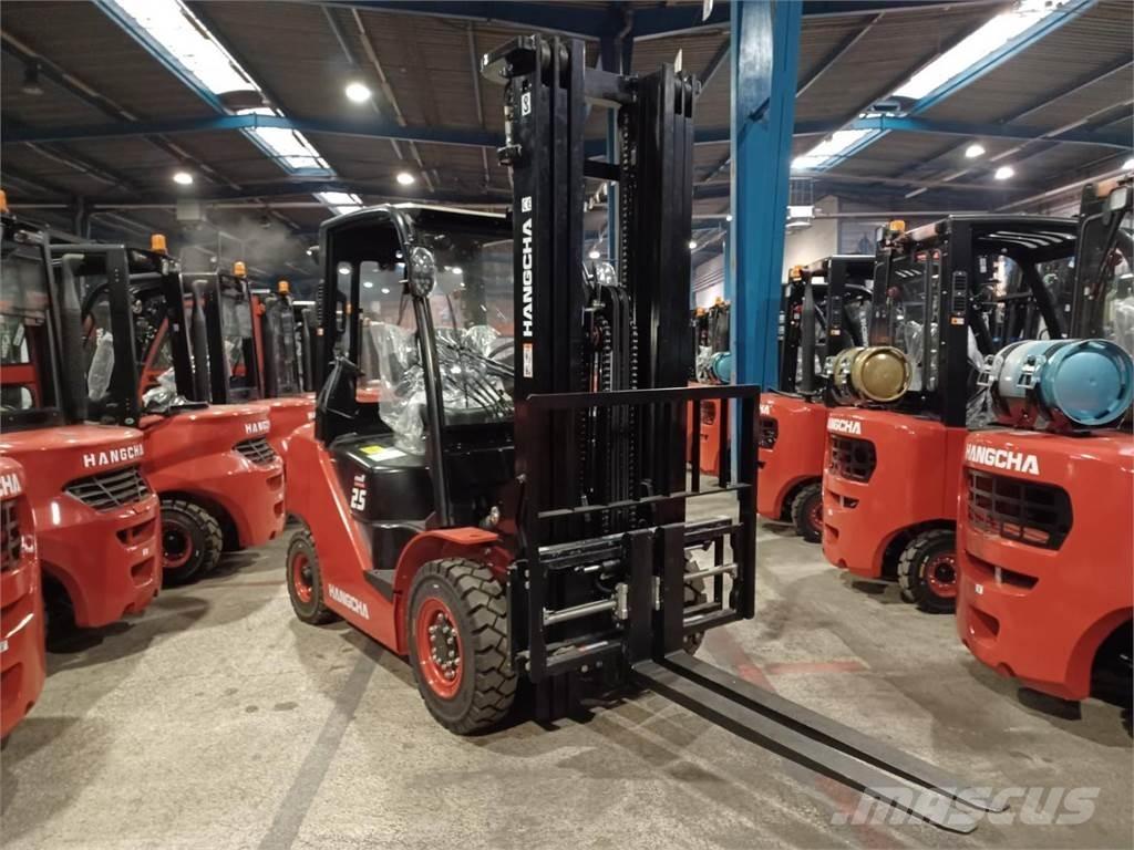Hangcha XF25D Wózki widłowe inne