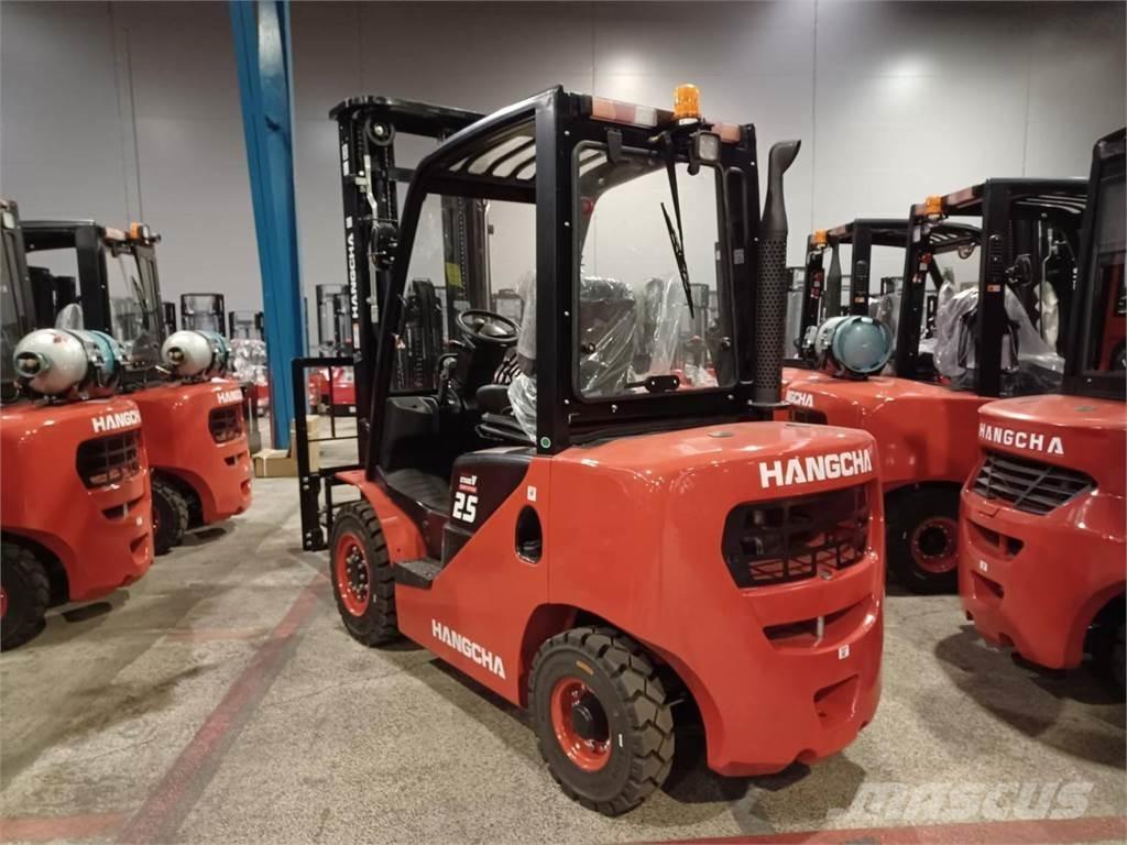 Hangcha XF25D Wózki widłowe inne
