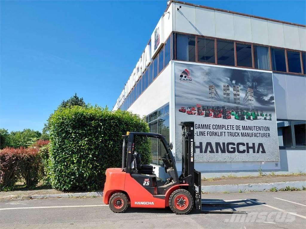 Hangcha XF25D Wózki widłowe inne