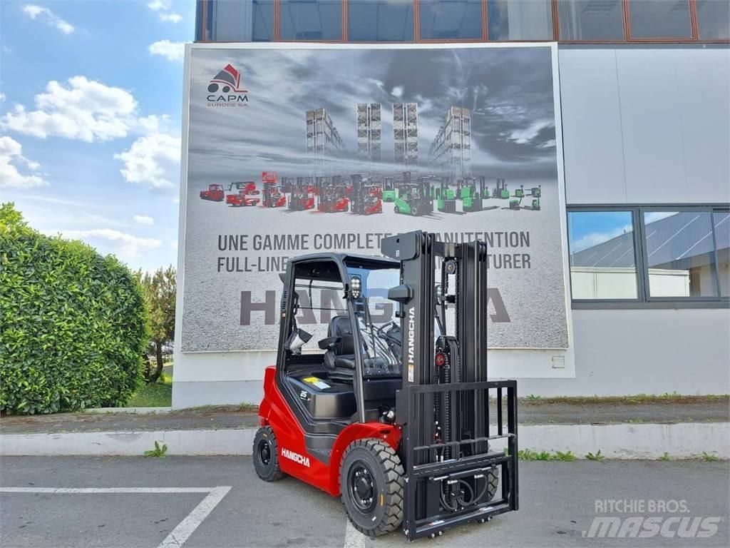 Hangcha XF25D-2 Wózki widłowe inne