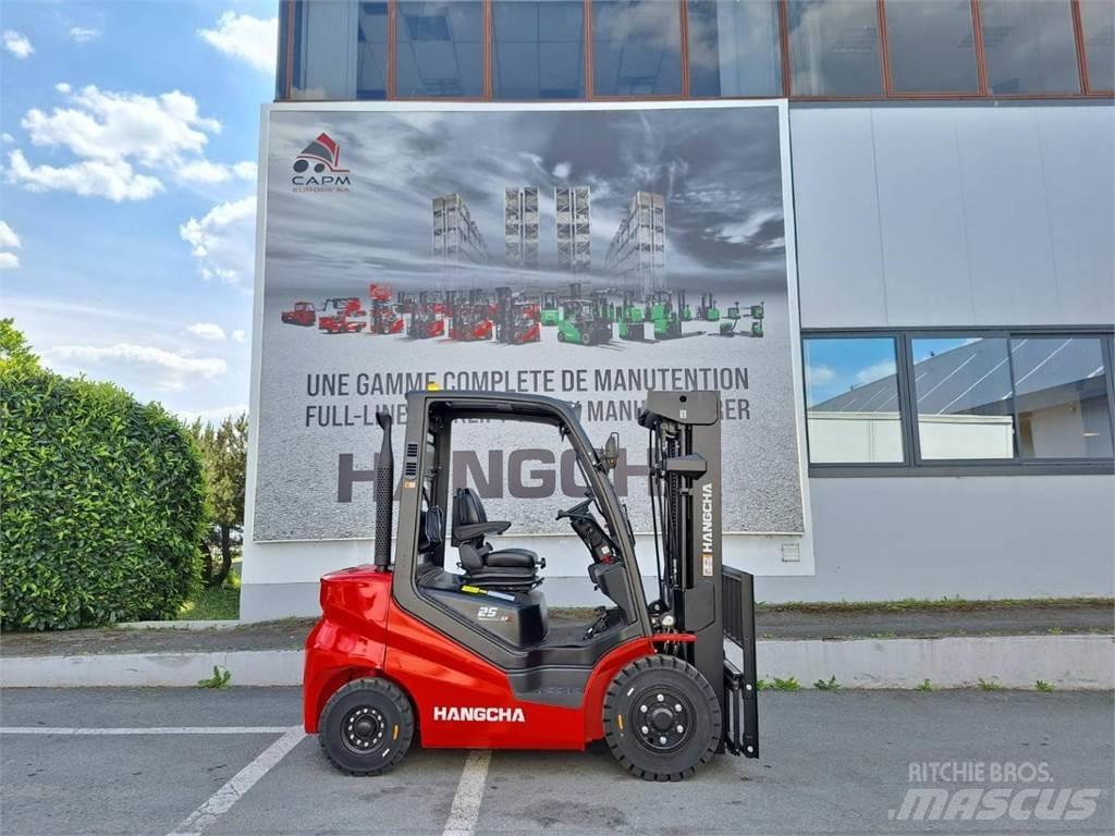 Hangcha XF25D-2 Wózki widłowe inne
