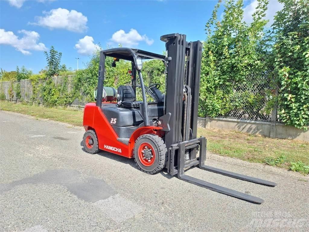 Hangcha XF25G Wózki widłowe inne