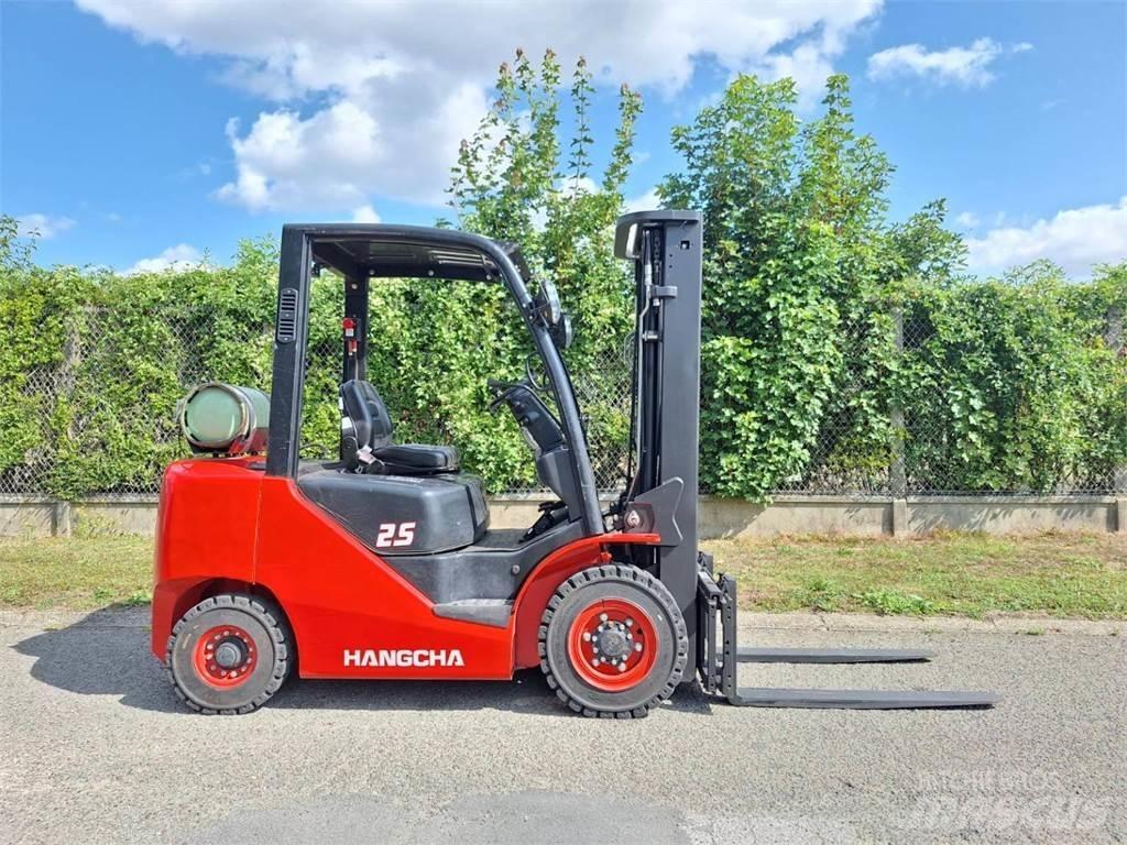 Hangcha XF25G Wózki widłowe inne