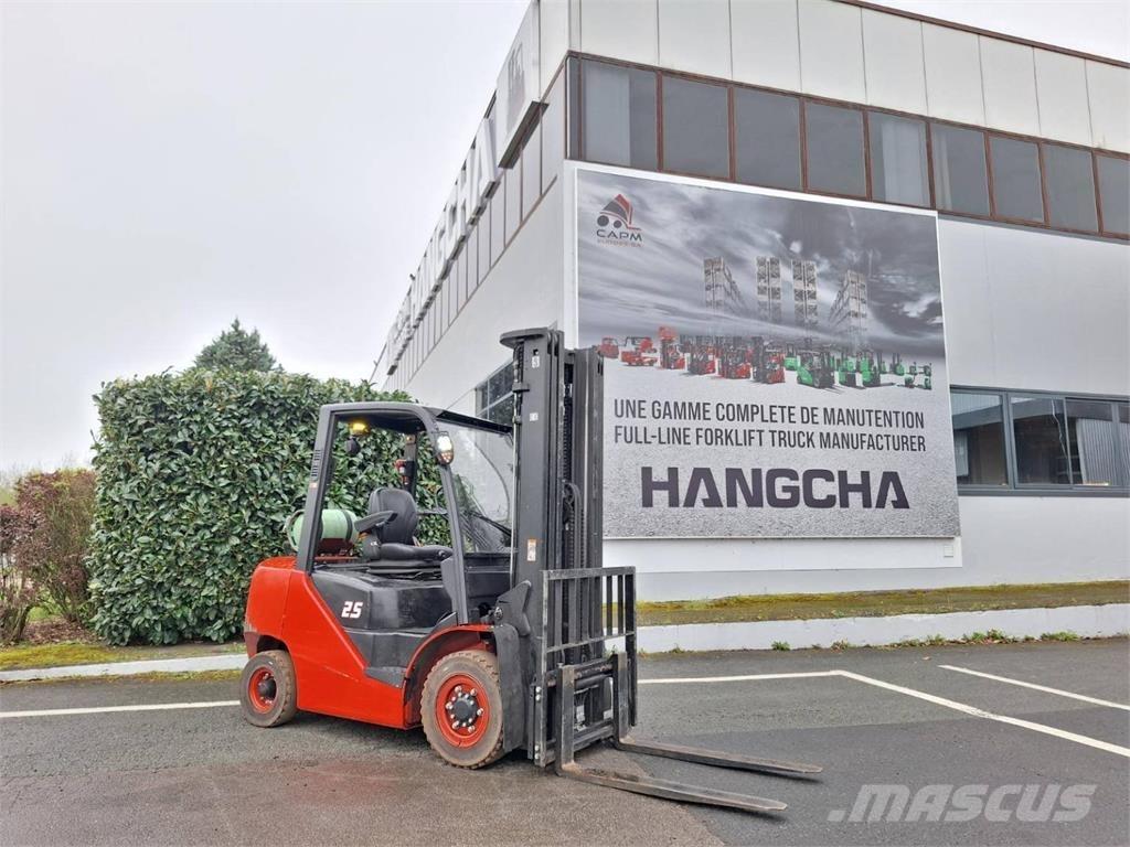 Hangcha XF25G Wózki widłowe inne