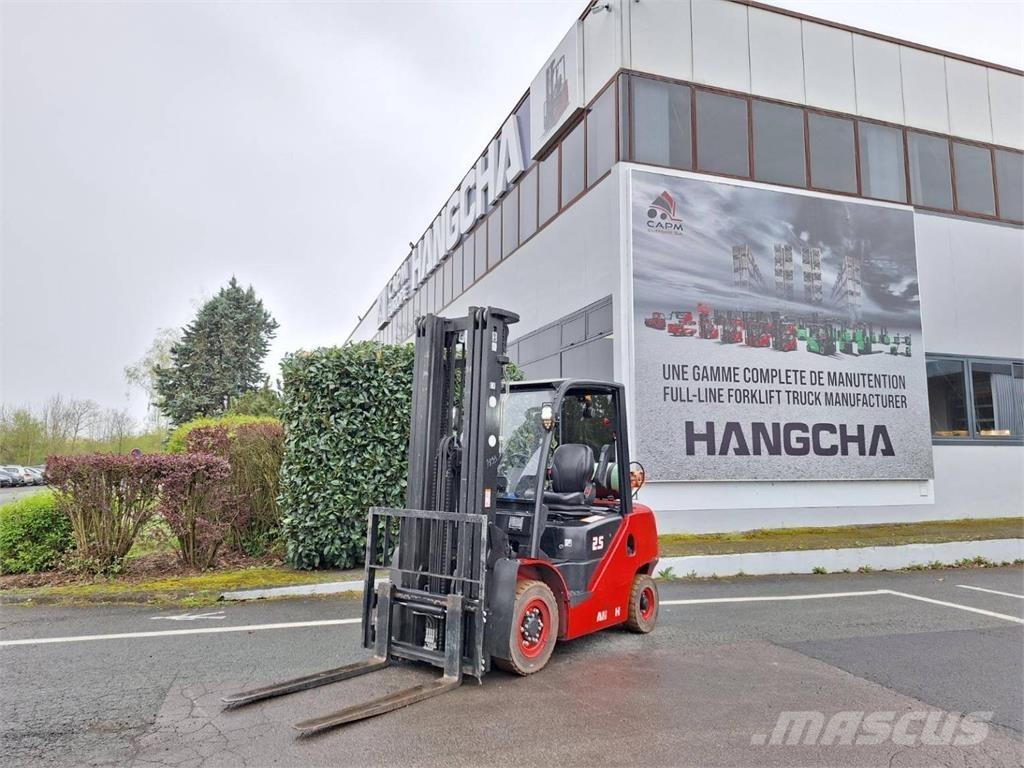 Hangcha XF25G Wózki widłowe inne