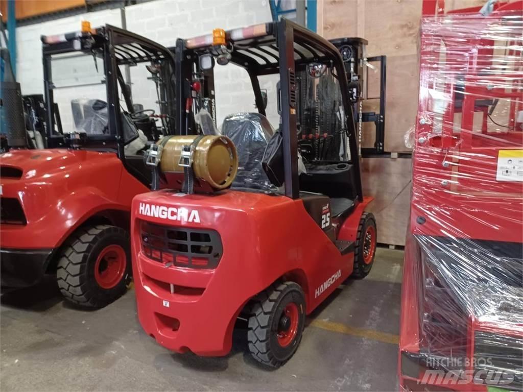 Hangcha XF25G Wózki widłowe inne