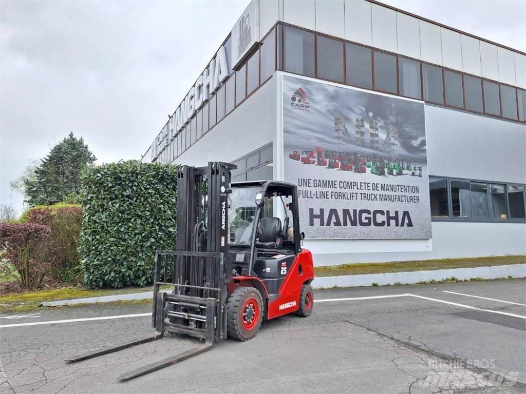 Hangcha XF25G Wózki widłowe inne