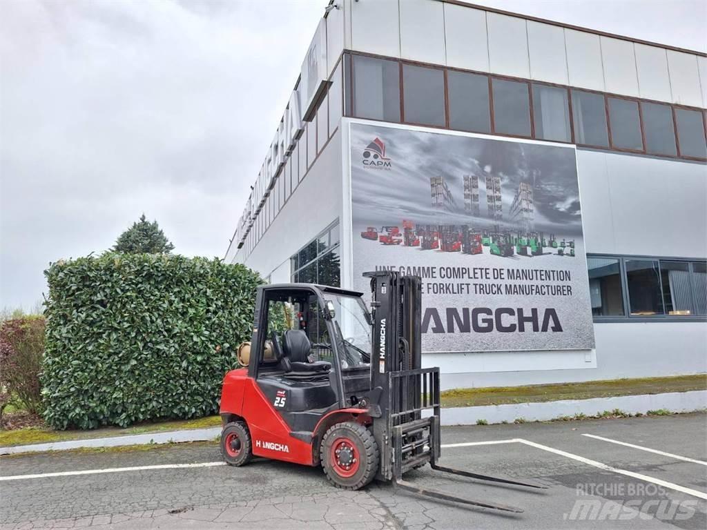 Hangcha XF25G Wózki widłowe inne
