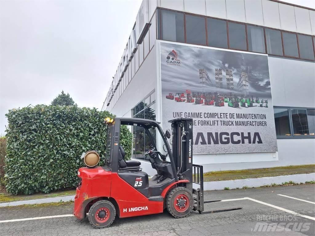 Hangcha XF25G Wózki widłowe inne