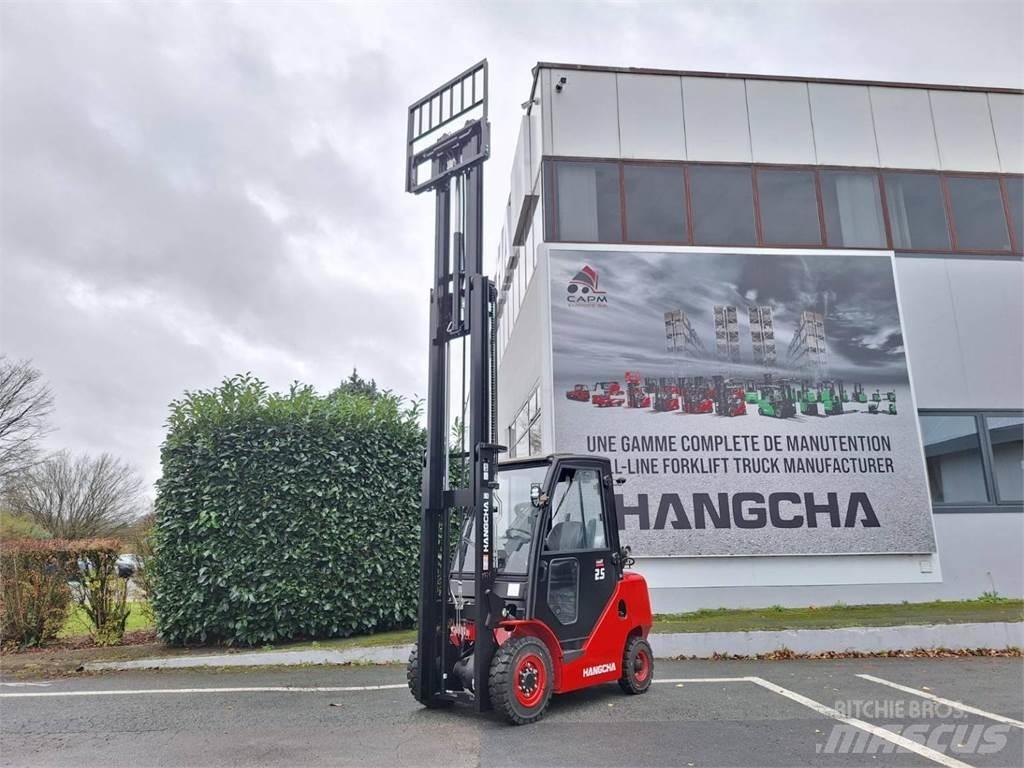 Hangcha XF25G Wózki widłowe inne