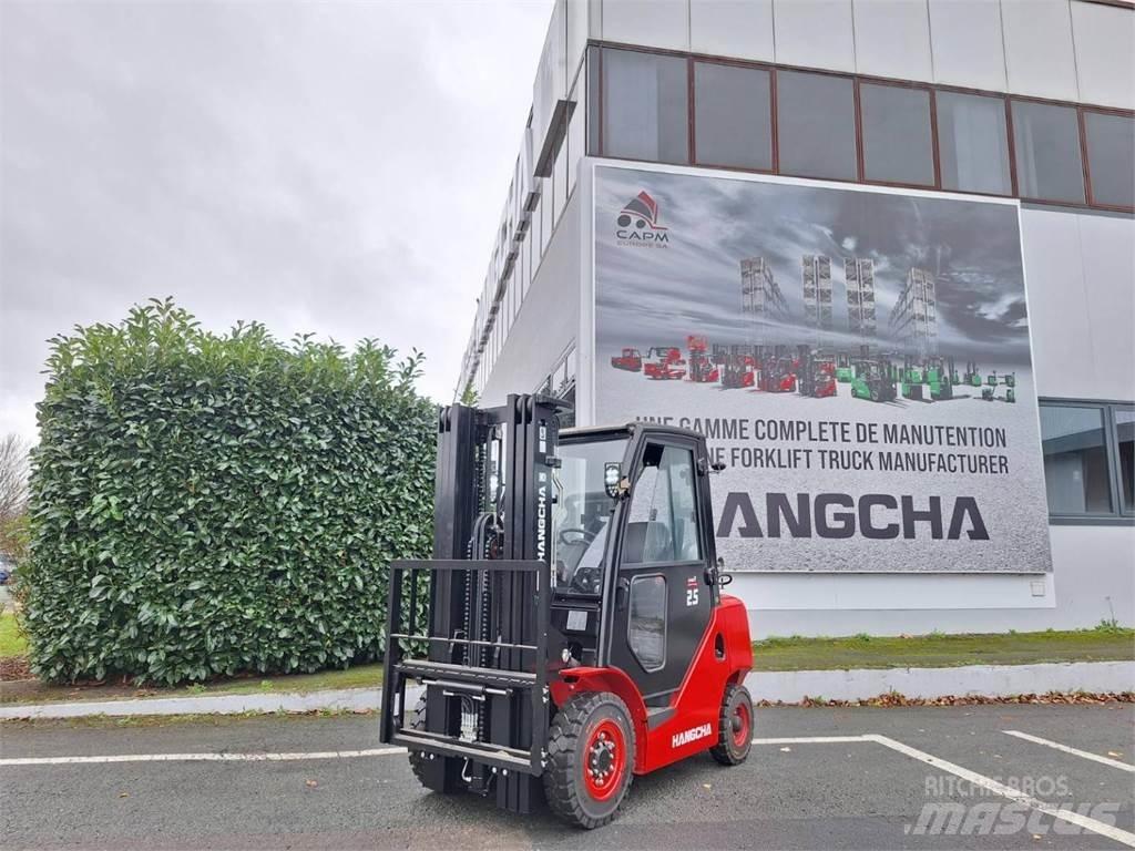 Hangcha XF25G Wózki widłowe inne