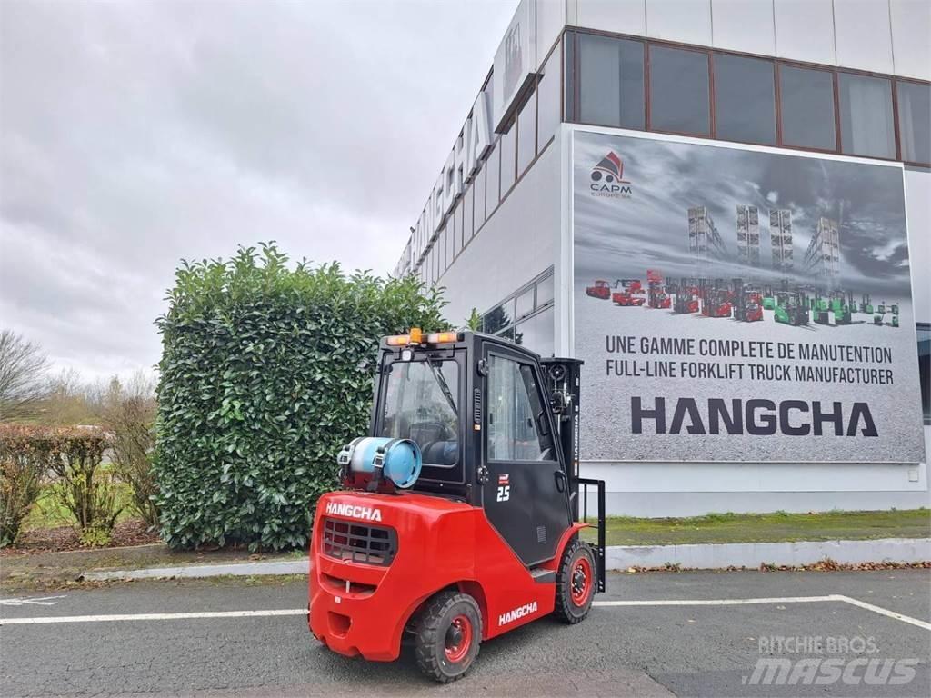Hangcha XF25G Wózki widłowe inne