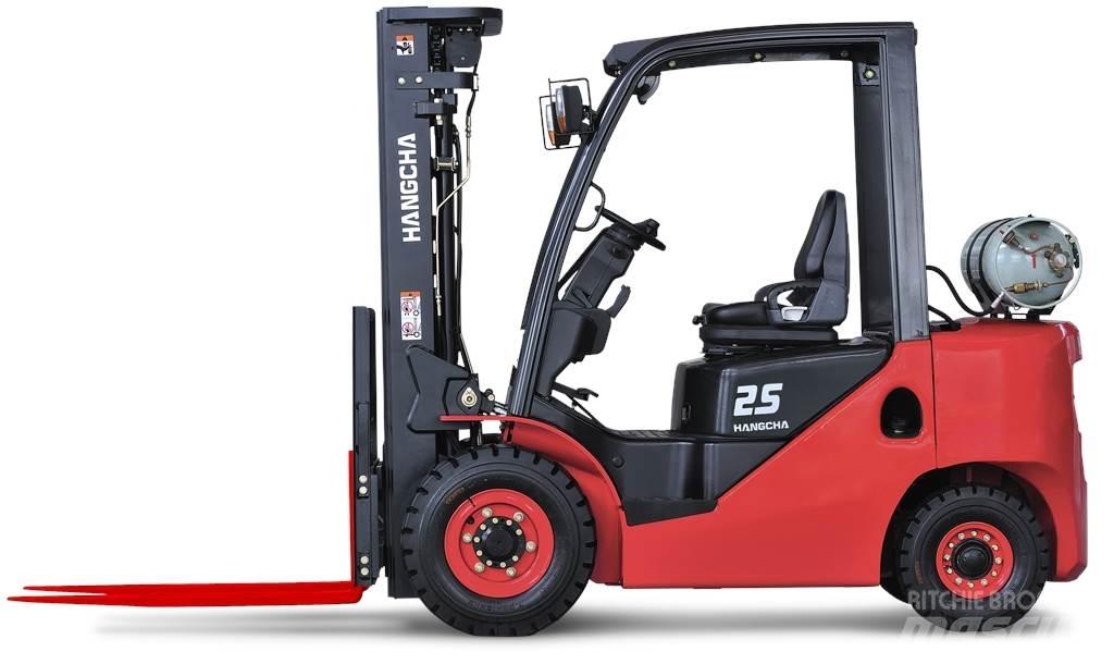 Hangcha XF25G Wózki widłowe inne