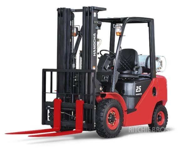 Hangcha XF25G Wózki widłowe inne
