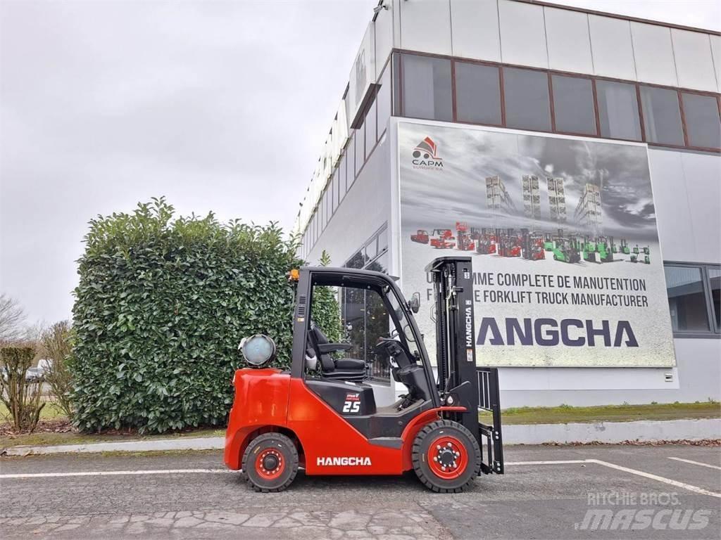 Hangcha XF25G Wózki widłowe inne