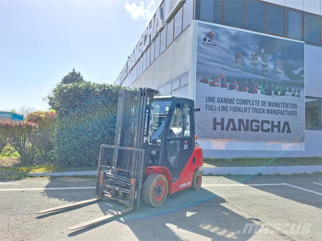 Hangcha XF25G Wózki widłowe inne