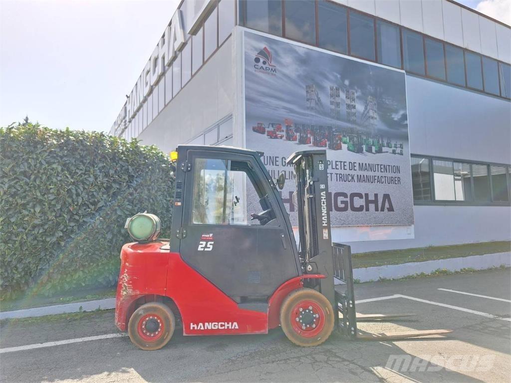 Hangcha XF25G Wózki widłowe inne