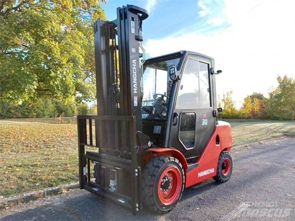 Hangcha XF30G Wózki widłowe inne