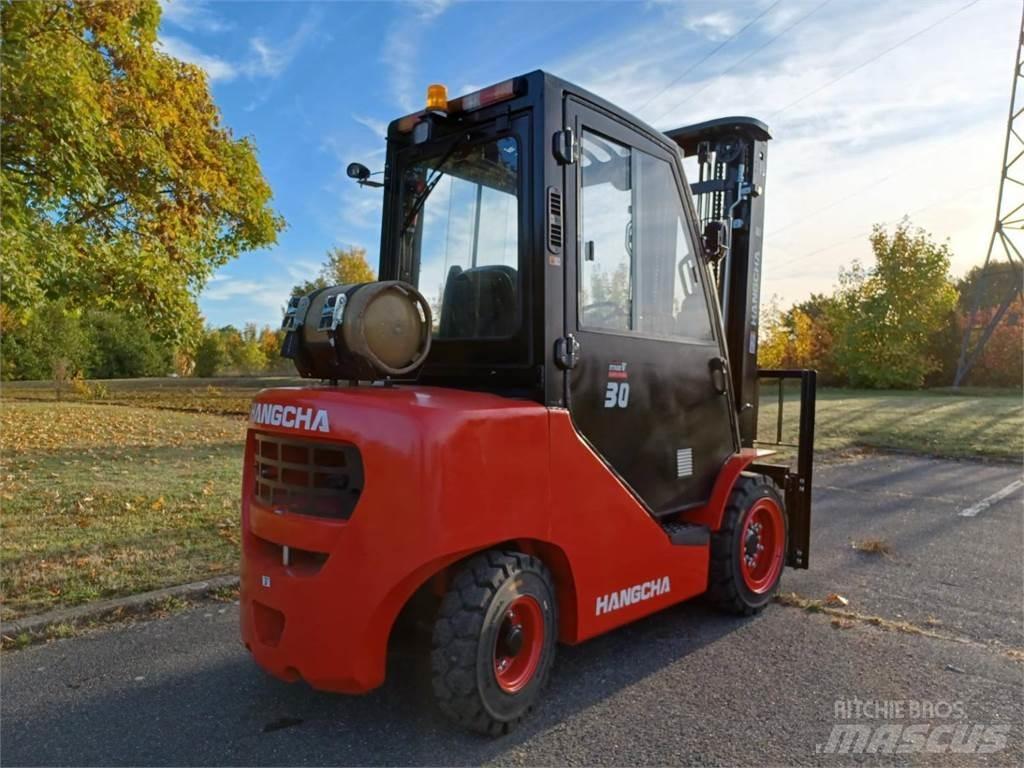Hangcha XF30G Wózki widłowe inne