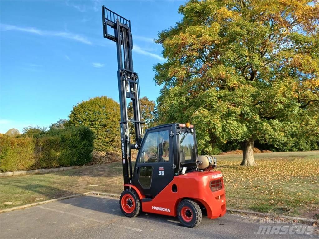 Hangcha XF30G Wózki widłowe inne