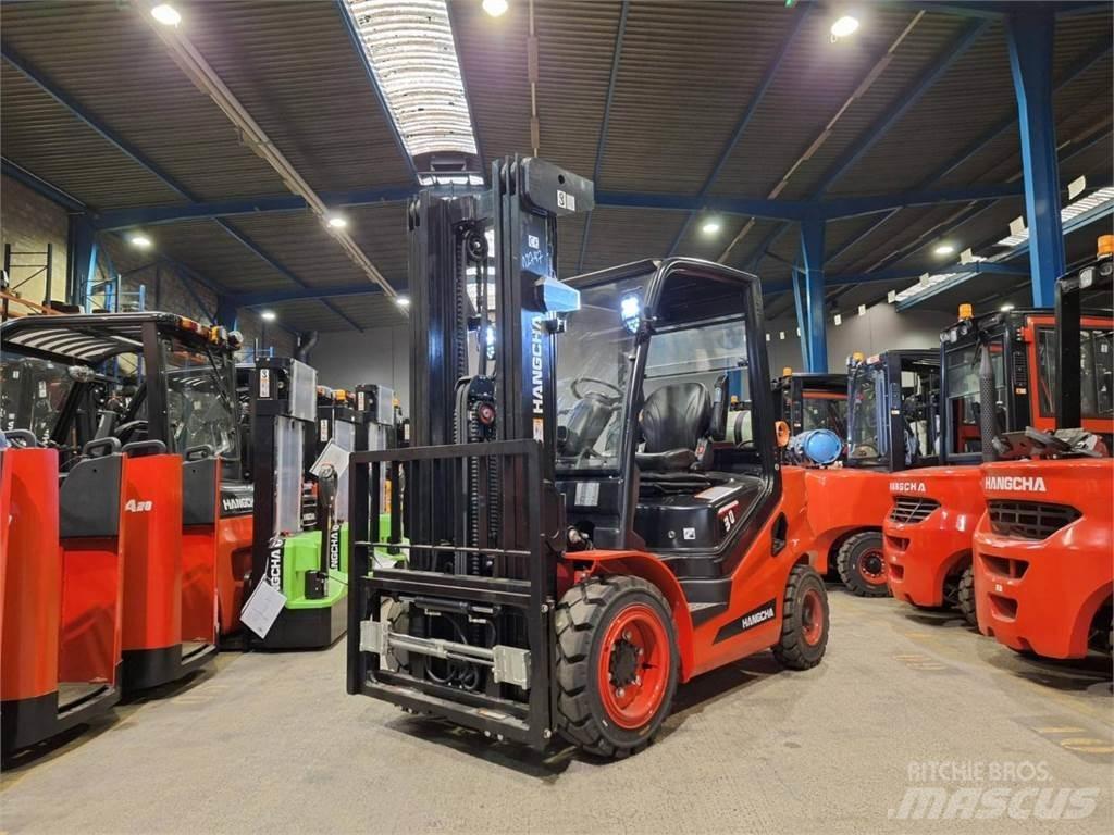 Hangcha XF30G-2 Wózki widłowe inne