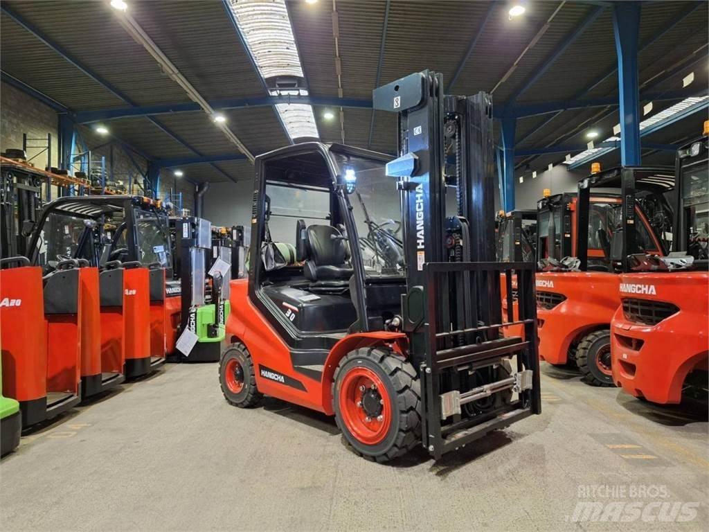Hangcha XF30G-2 Wózki widłowe inne