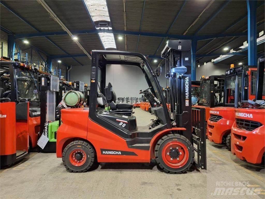 Hangcha XF30G-2 Wózki widłowe inne