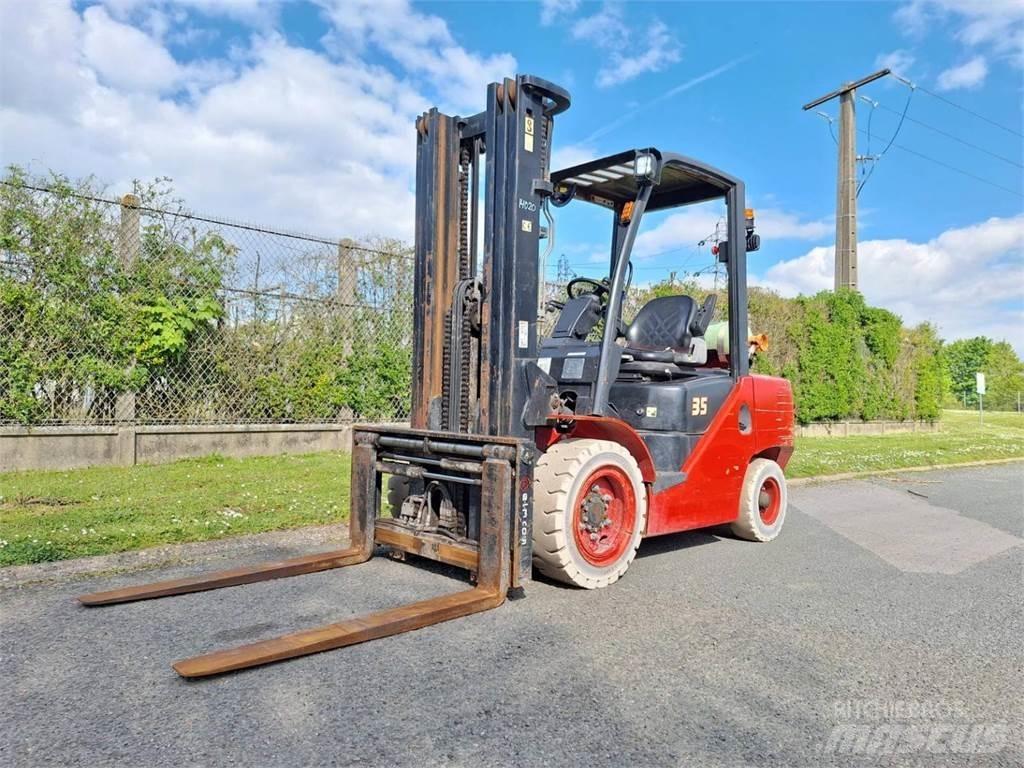 Hangcha XF35G Wózki widłowe inne